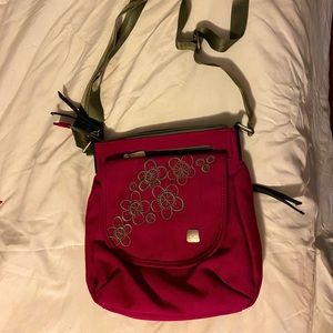 Haiku crossbody bag